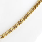 Chanel 31 rue Cambon Coin Gold Plated 108.4 g Necklace — view 5