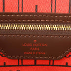 Louis Vuitton Tote Bag Neverfull PM Brown Rank Sa — view 8