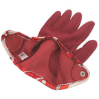 Hermes Selye Gloves Silk Cotton Dahl Cles Dd 0488 — view 8