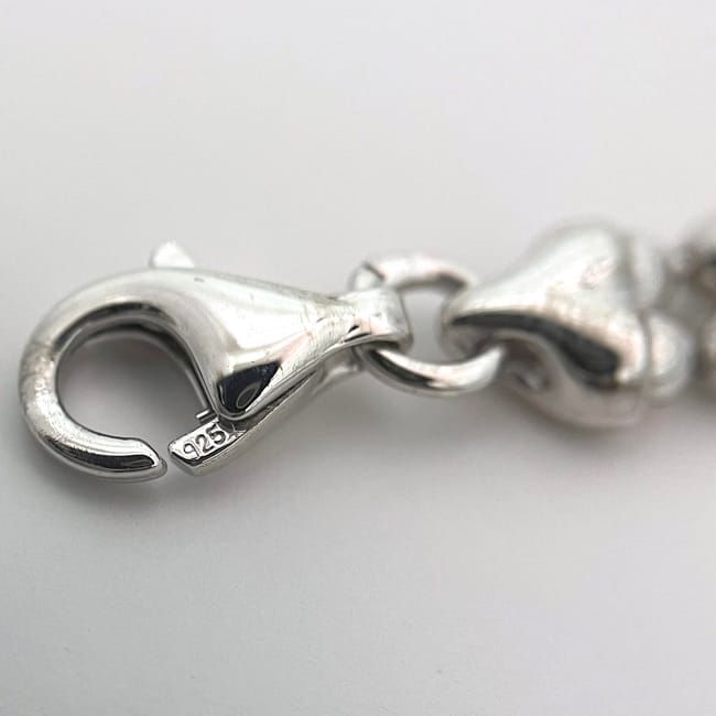 Gucci Necklace Silver 09840 925 SV 0006 — view 9