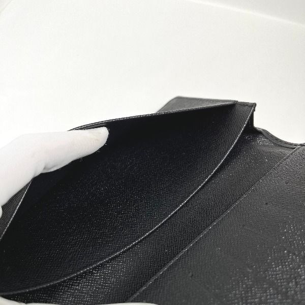 Louis Vuitton Epi Bi-Fold Long Wallet Porte Cles Di — view 8