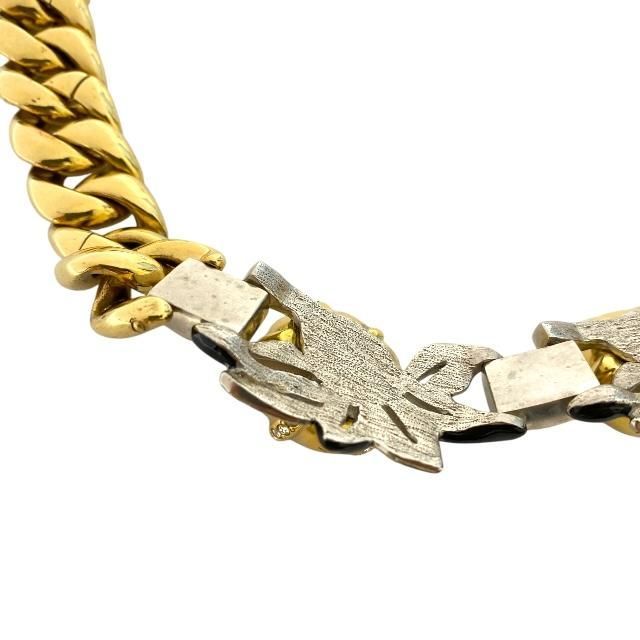 Louis Vuitton Mp2193 Windsor Buyer Necklace Accessory Jewelry Small Item GP — view 8