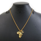Chanel Necklace Coco Mark African Motif — view 9