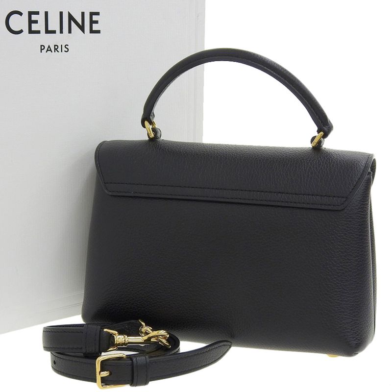 Celine Teen Nino Shoulder Bag — view 2