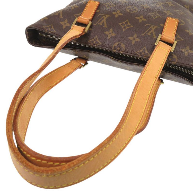 Louis Vuitton Cabas Piano Monogram Handbag 0728 — view 7