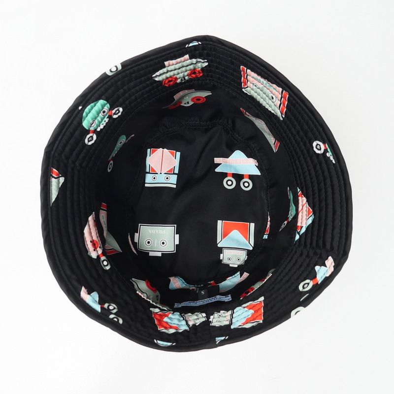 Prada Hat Size S Bucket — view 8
