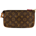 Louis Vuitton Perfo Accessoire Pochette Monogram Canvas Ca0016 — view 3