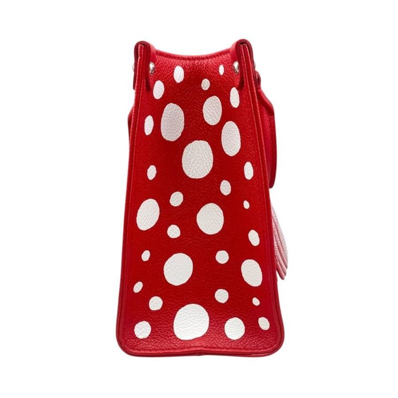 Louis Vuitton Yayoi Kusama Shoulder Bag On The Go PM Monogram — view 4