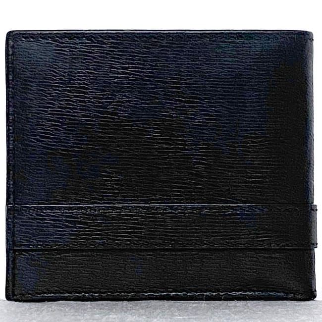 Gucci Bifold Wallet Black Horsebit Billfold — view 3