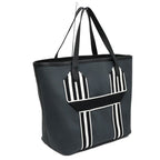 Hermes Pure Sangle Ve-lou Soft Gray Toilet Militaire H Motif — view 3