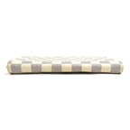 Louis Vuitton Round Zipper Long Wallet Damier Azur Zippy — view 4