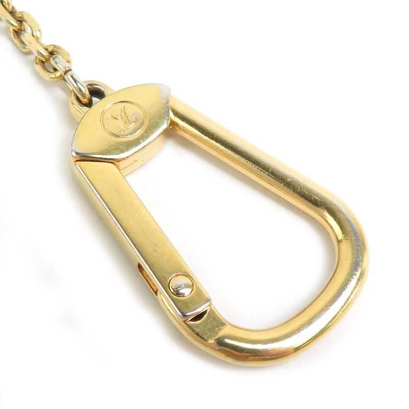 Louis Vuitton Coin Case Key Monogram Vernis Pochette Cles — view 6