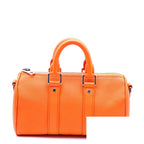 Louis Vuitton LV Aerogram Keepall XS Orange Handbag