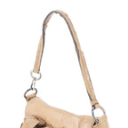 Saint Laurent YSL Rive Gauche Naja Leather Shoulder Bag — view 2
