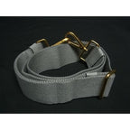Prada Canvas Bag Shoulder Strap Crossbody Women Grayish — view 2