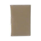 Hermes Card Case Card Holders Silver — view 2
