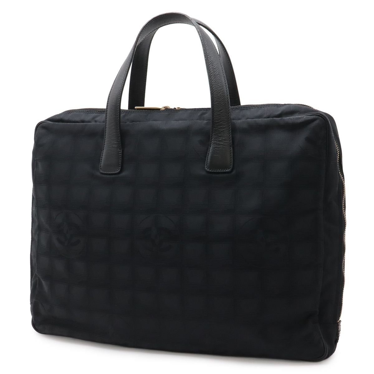 Chanel New Travel Leather — view 2