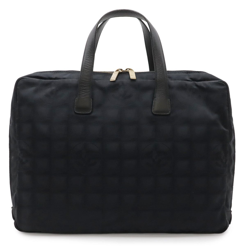 Chanel New Travel Leather