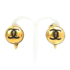 Chanel Earrings Coco Mark