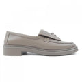 Chanel Turnlock Moccasins Shoes
