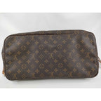 Louis Vuitton Tote Neverfull GM Brown Monogram Canvas — view 3