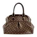 Louis Vuitton Shoulder Bag Handbag Damier Trevi PM