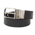 Louis Vuitton Belt Damier Infini Boston Noir Black