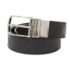 Louis Vuitton Belt Damier Infini Boston Noir Black