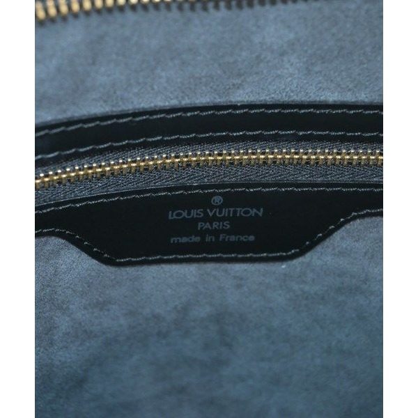 Louis Vuitton Handbag Black — view 4