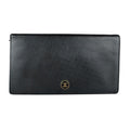Chanel Bifold Wallet Here Button