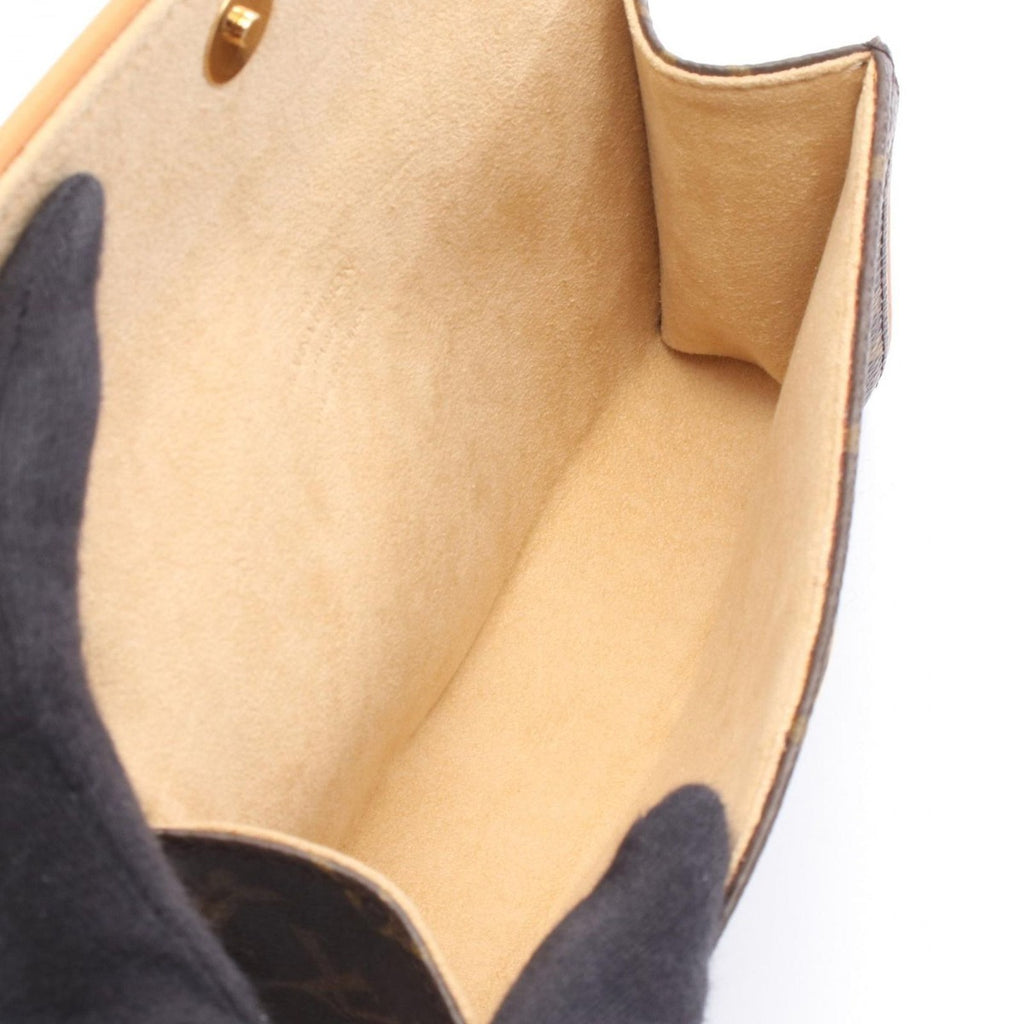 Louis Vuitton Waist Bag Pochette Florentine Canvas — view 3