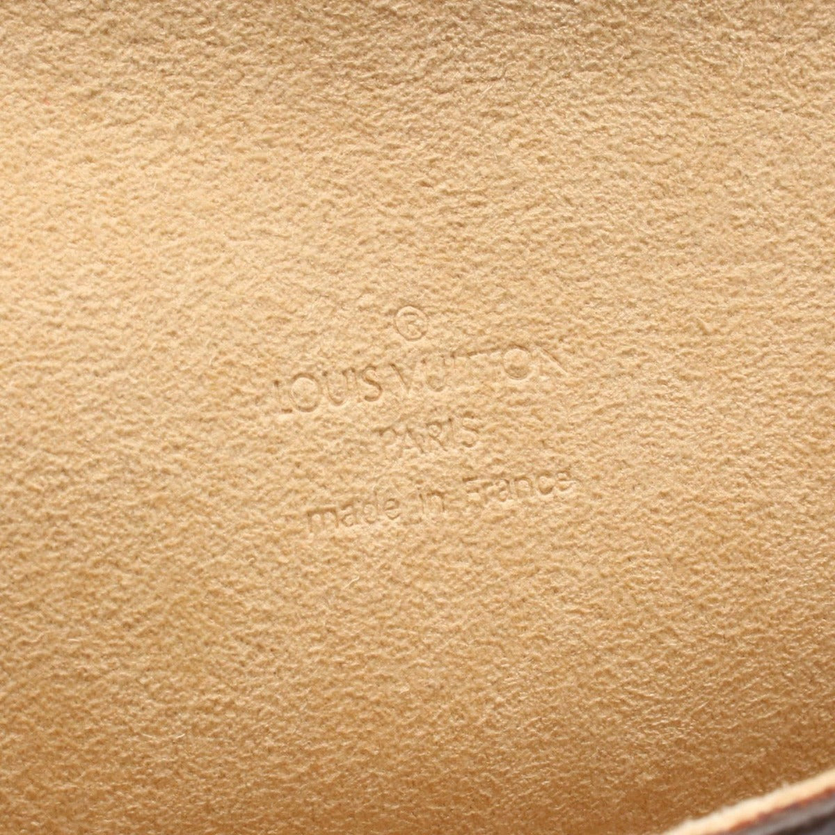 Louis Vuitton Waist Bag Pochette Florentine Canvas — view 4