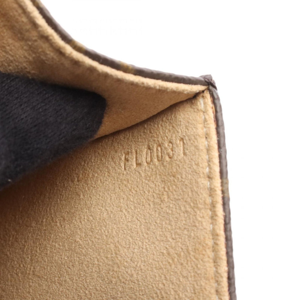 Louis Vuitton Waist Bag Pochette Florentine Canvas — view 5