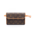 Louis Vuitton Waist Bag Pochette Florentine Canvas