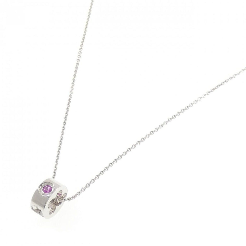 Louis Vuitton Pendentif Empreinte Necklace — view 2