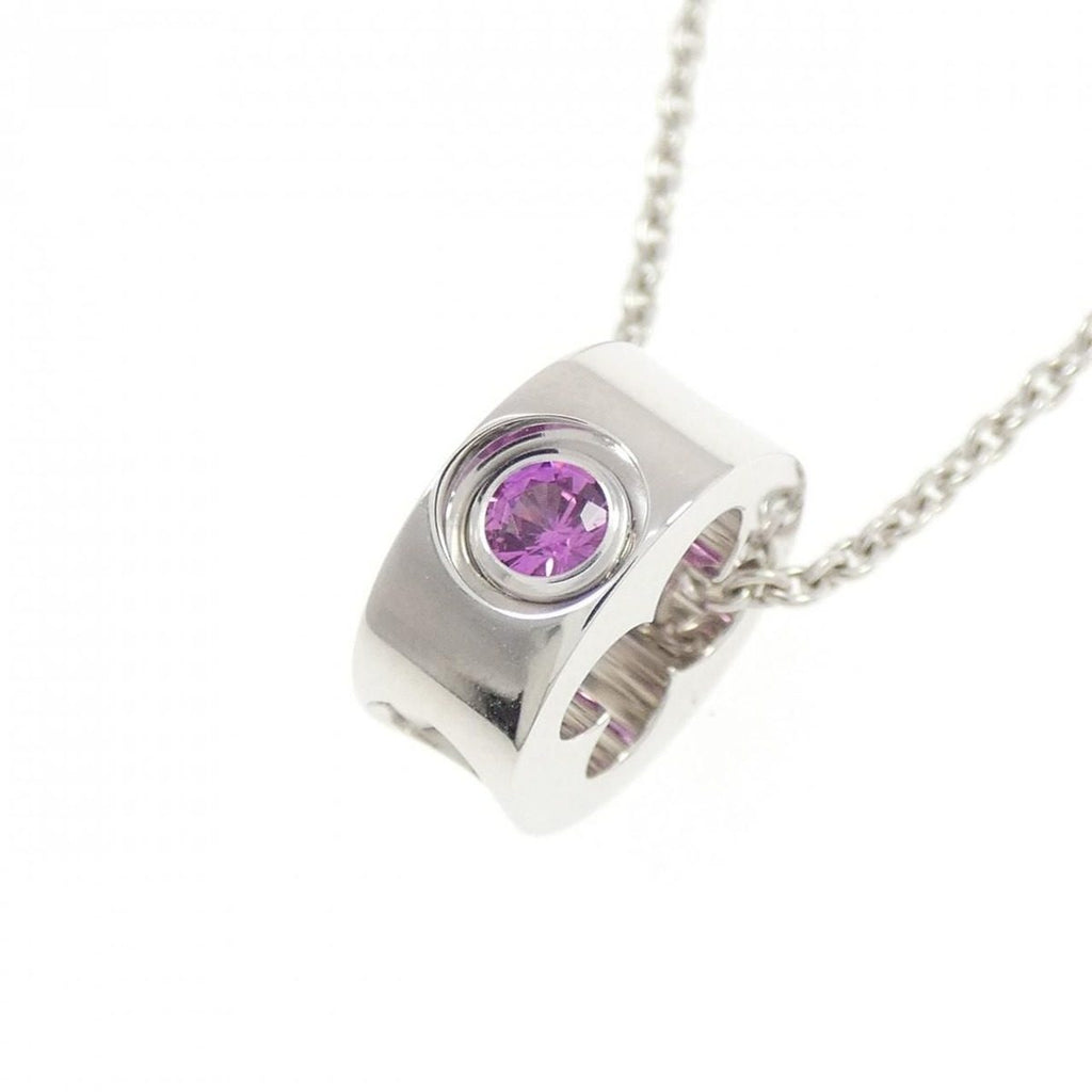 Louis Vuitton Pendentif Empreinte Necklace — view 3