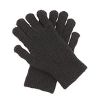 Bottega Veneta Gloves Intreccio Wool Cashmere