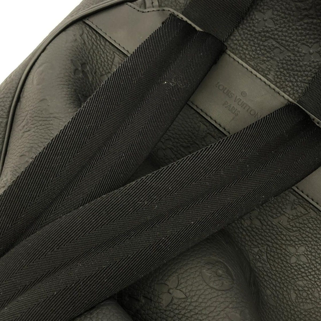 Louis Vuitton Taurillon Monogram Montsouris Backpack — view 7