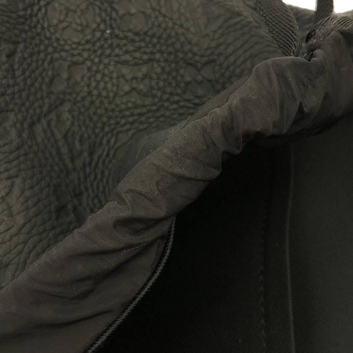 Louis Vuitton Taurillon Monogram Montsouris Backpack — view 9