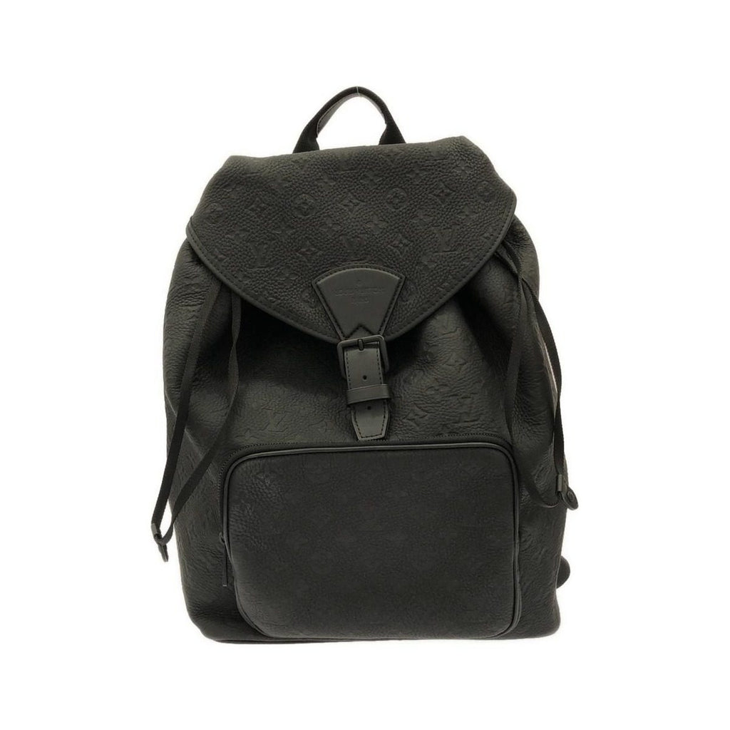 Louis Vuitton Taurillon Monogram Montsouris Backpack