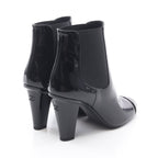 Chanel Boots Patent Leather — view 2
