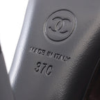 Chanel Boots Patent Leather — view 6