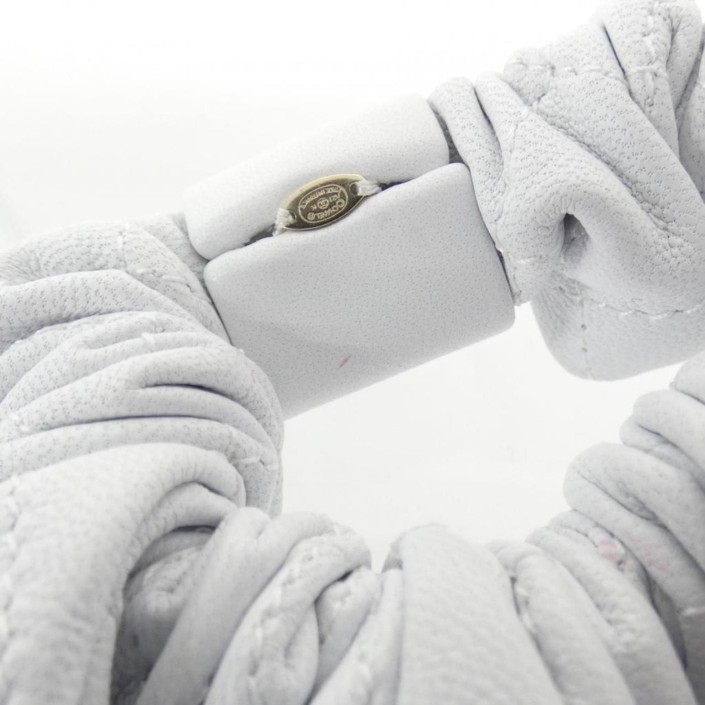 Chanel Shoulder Bag White — view 6