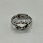 Gucci Knot Ring Vintage