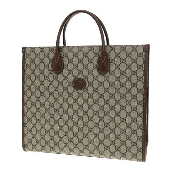 Gucci GG Supreme Tote