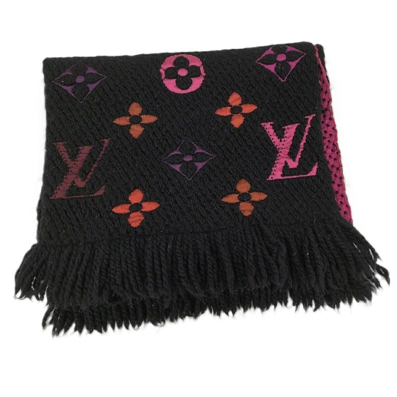 Louis Vuitton Echarpe Logomania Rainbow