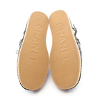 Chanel Sandals Quilted Leather — view 4