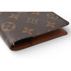Louis Vuitton System Notebook Cover Agenda PM Monogram — view 5