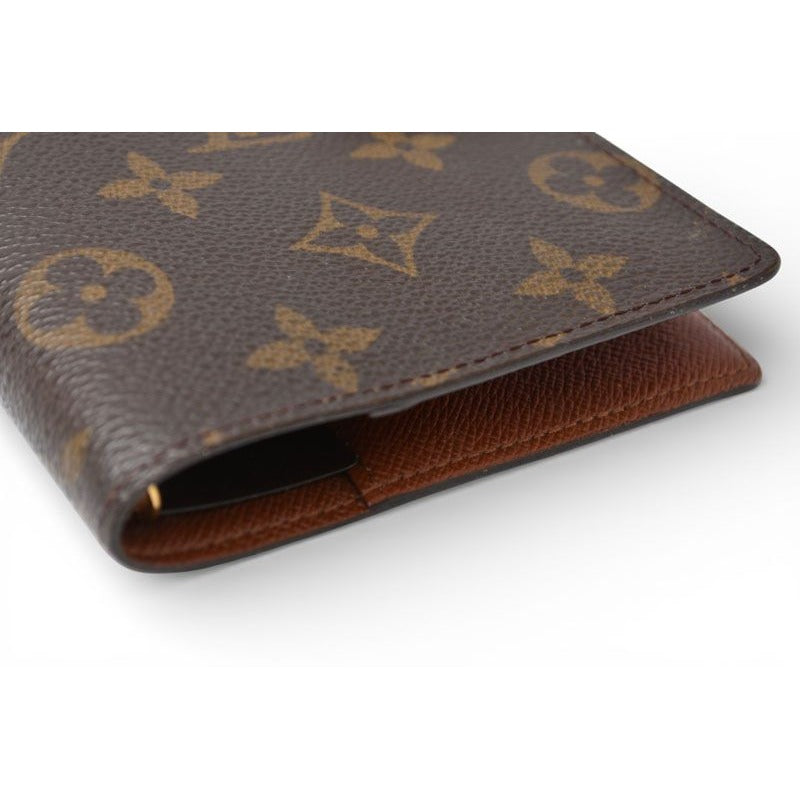 Louis Vuitton System Notebook Cover Agenda PM Monogram — view 5