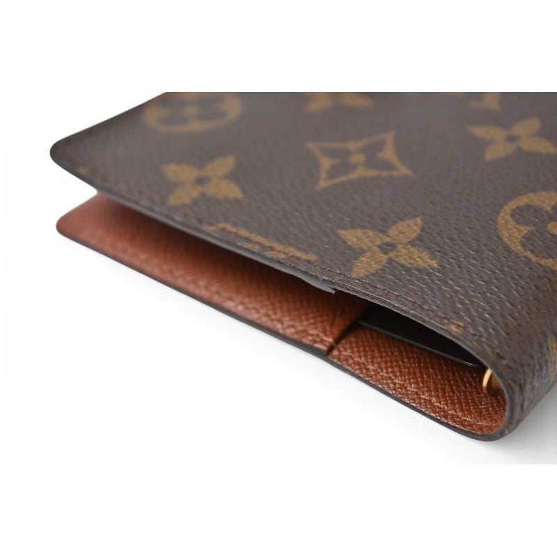 Louis Vuitton System Notebook Cover Agenda PM Monogram — view 6